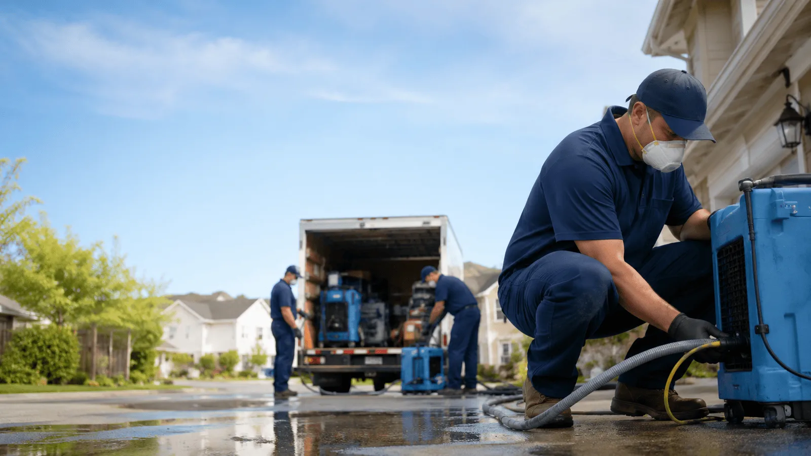Trusted residential crawlspace mold remediation services in Coffeyville, KS